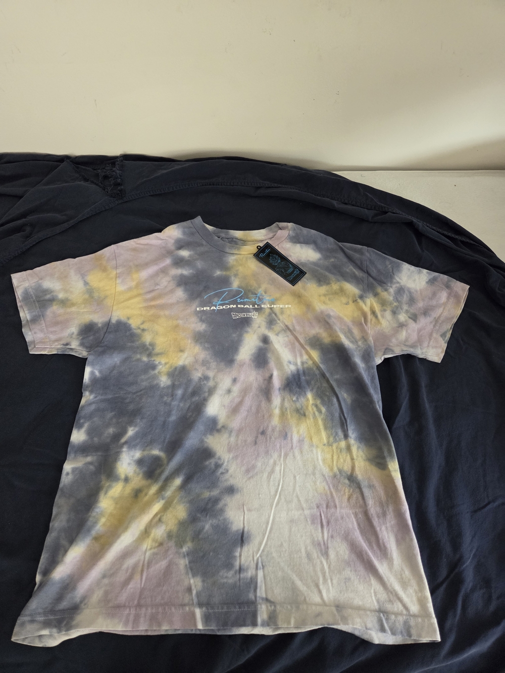 Primitive x Dragon Ball Super Beerus Graphic Shirt